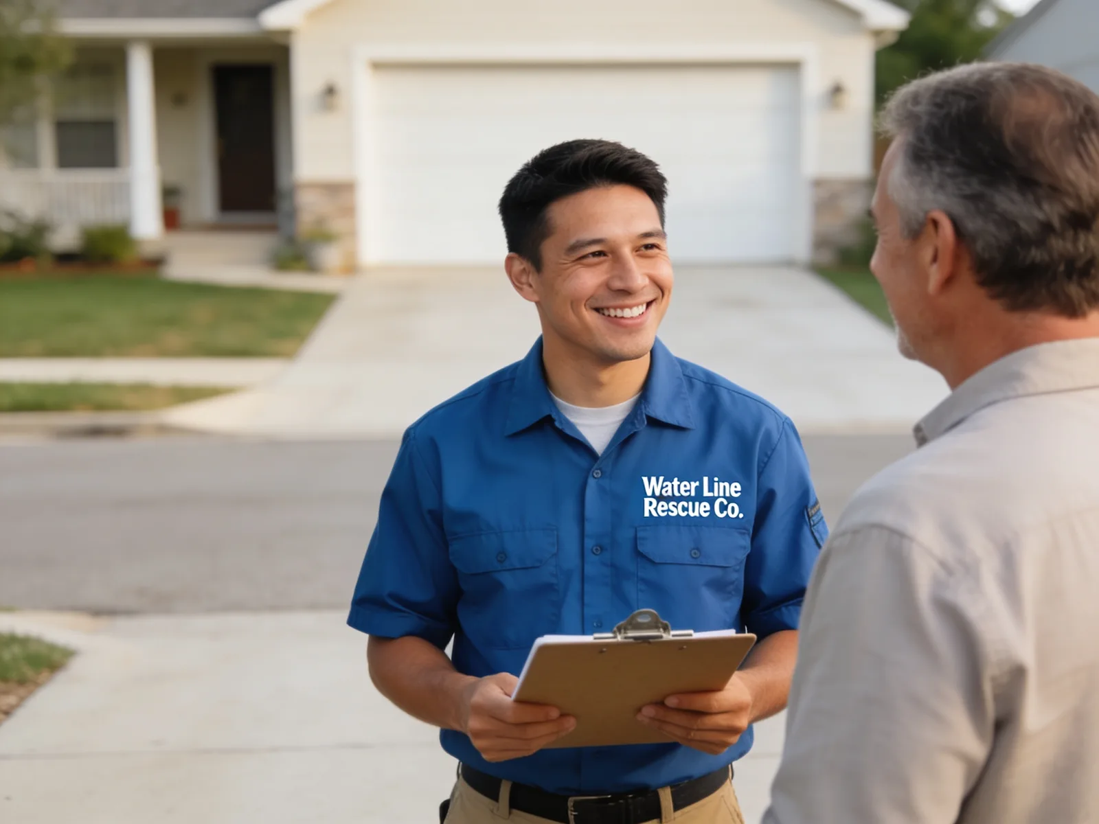 Water Line Repair Newark, CA FAQs